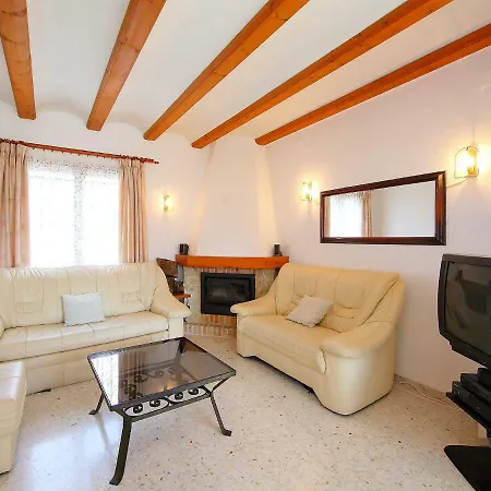 Holiday home Holiday Avellana Denia