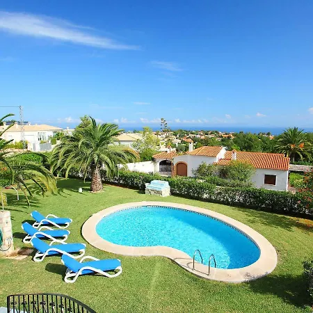 Holiday Avellana Holiday home *