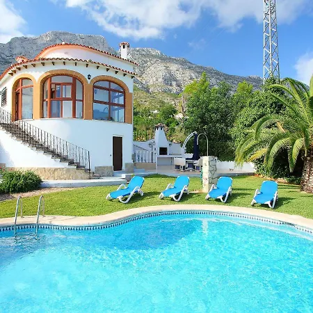 Holiday Avellana Holiday home *